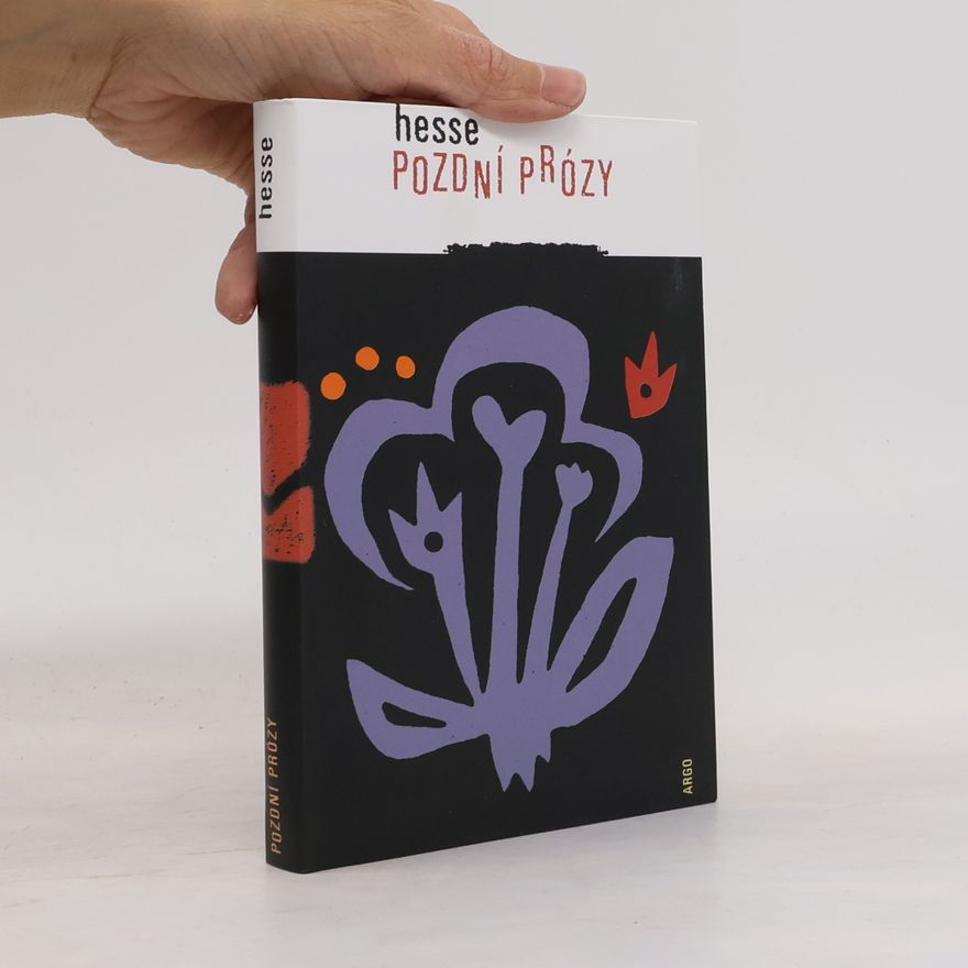 Hermann Hesse Pozdní prózy