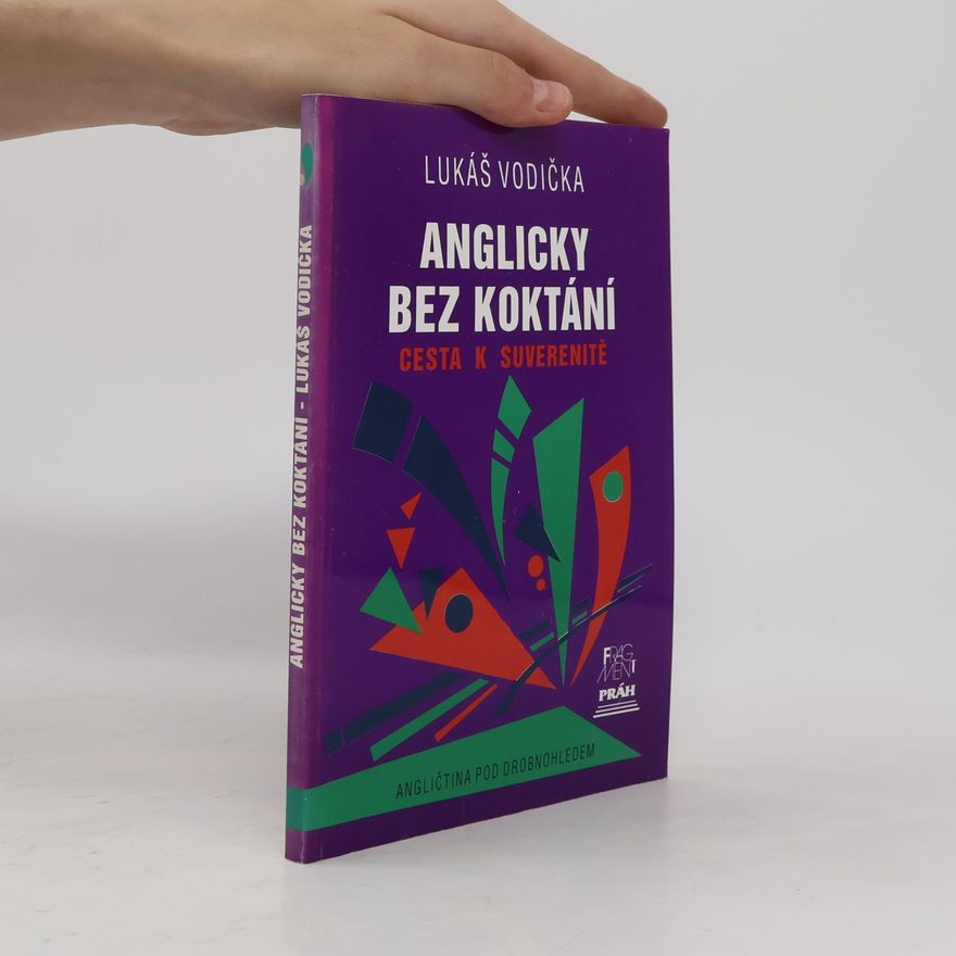 Lukáš Vodička Anglicky bez koktání