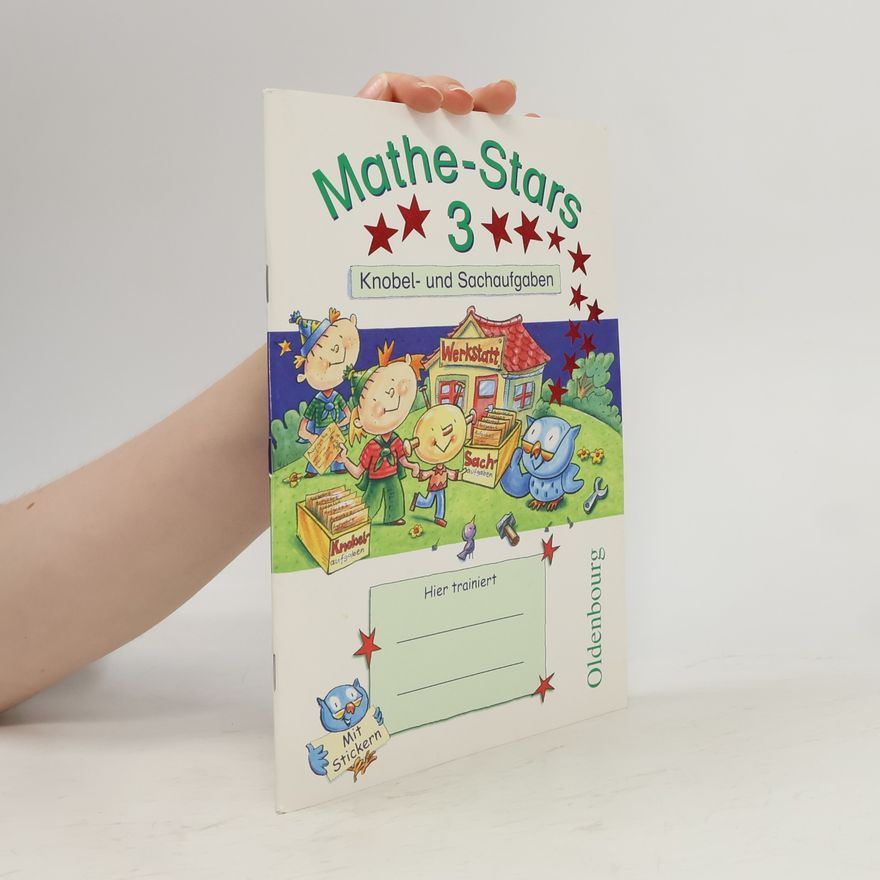 Beatrix Pütz Mathe-Stars - 3: Mathe-Stars