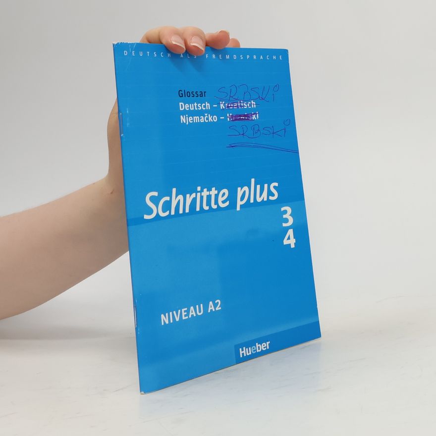 Isabel Krämer-Kienle Schritte plus