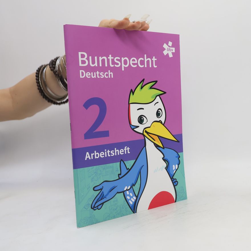 Karin Döring Buntspecht Deutsch 2