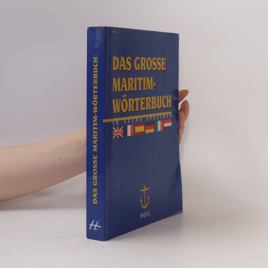 Various authors Das große Maritim-Wörterbuch