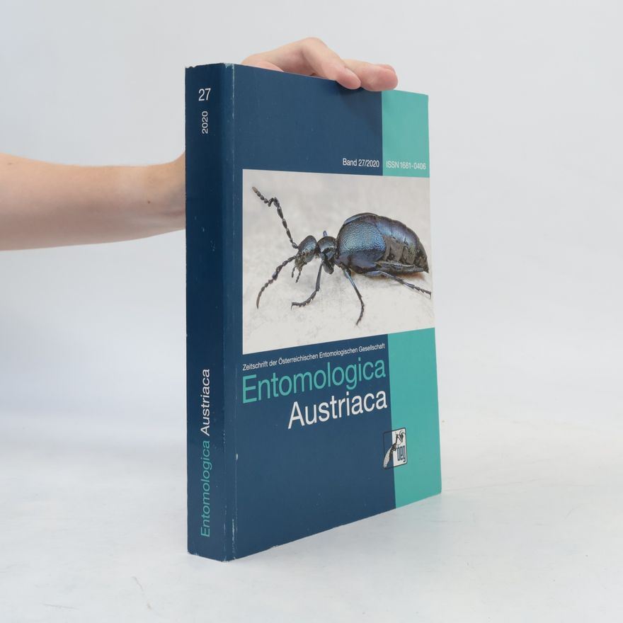 Autorenkollektiv Entomologica Austriaca