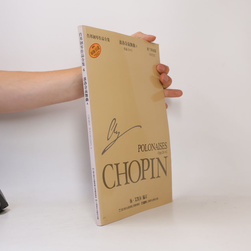 Fryderyk Chopin Chopin Polonaises A 6
