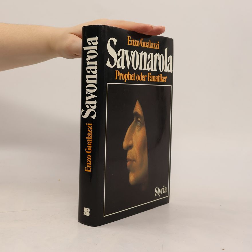 Enzo Gualazzi Savonarola