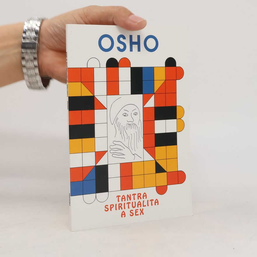 Ošó Tantra, spiritualita a sex