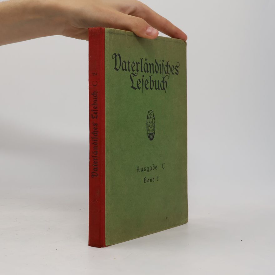Autorenkollektiv Vaterländisches Lesebuch II