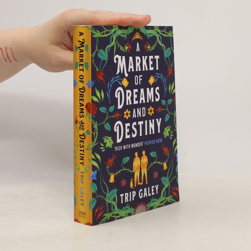 Trip Galey A Market of Dreams and Destiny