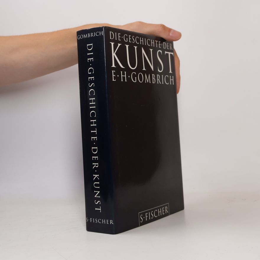 Ernst Gombrich Die Geschichte der Kunst