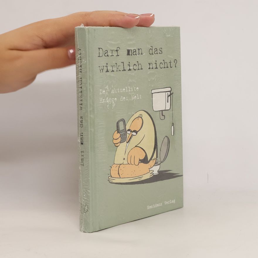 Roger Köppel Darf man das wirklich nicht?