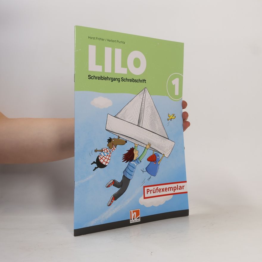 Horst Fröhler Lilo 1
