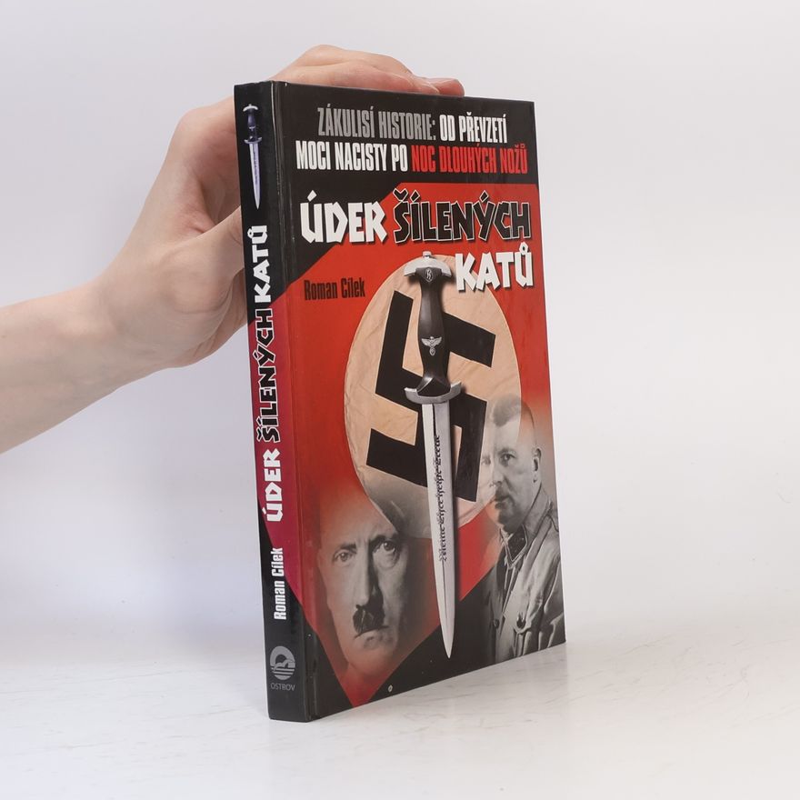 Roman Cílek Úder šílených katů