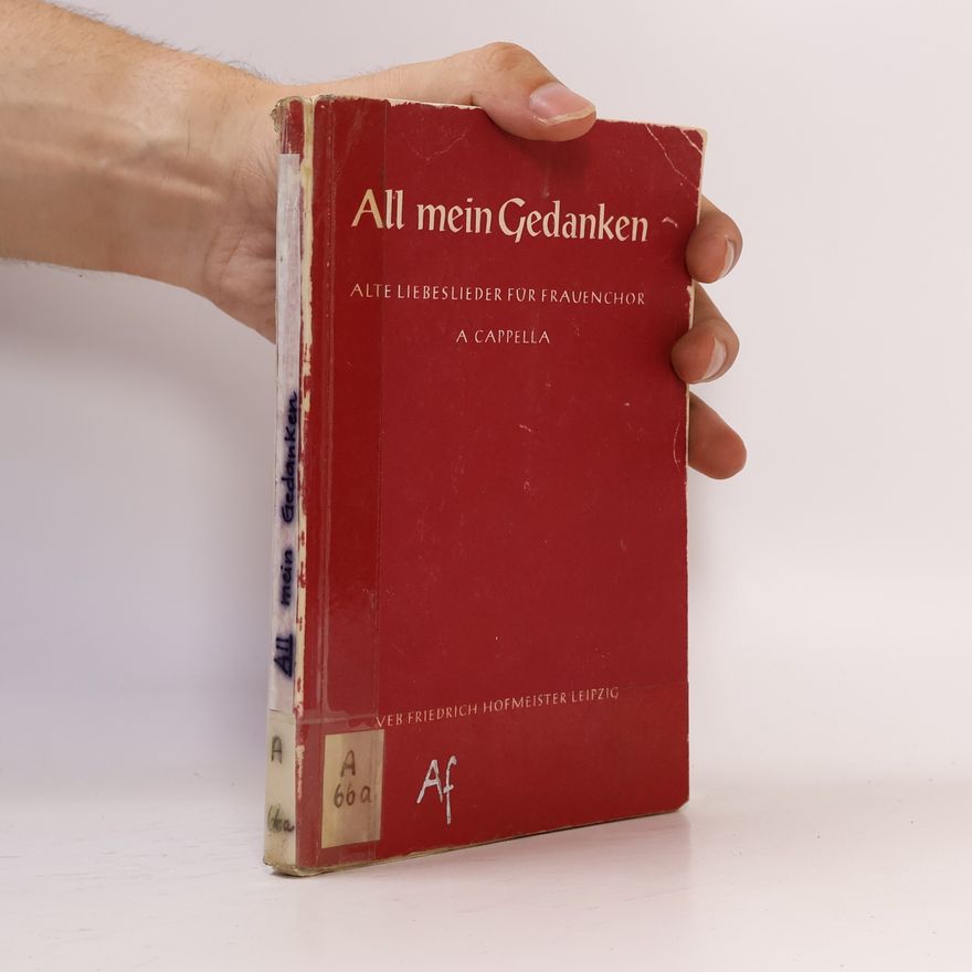 Autorenkollektiv All mein Gedanken
