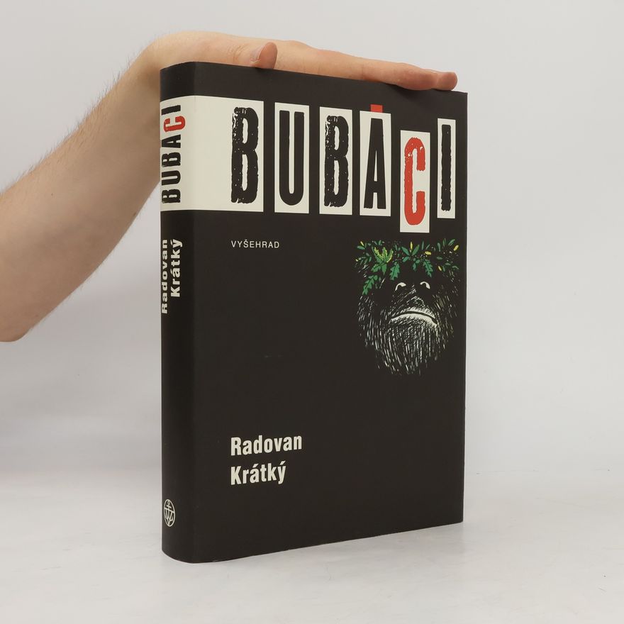 Radovan Krátký Bubáci aneb malý přírodopis strašidel