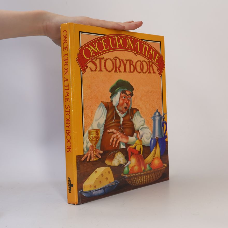 Jane Carruth Once Upon a Time Storybook