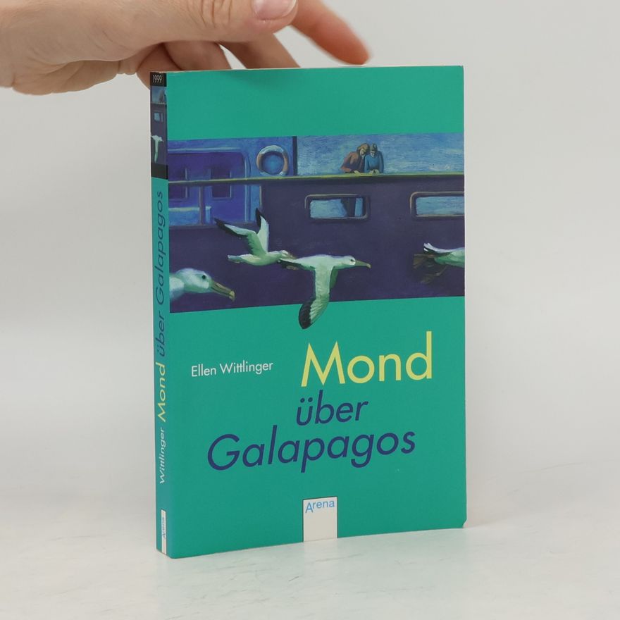 Ellen Wittlinger Mond über Galapagos