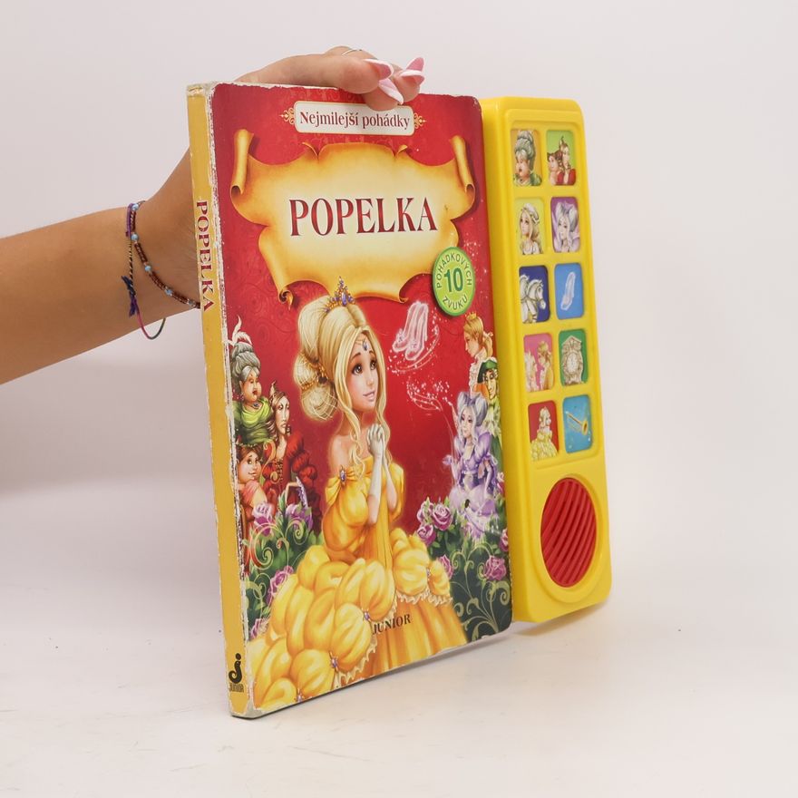 Julija Selin Popelka : nejmilejší pohádky