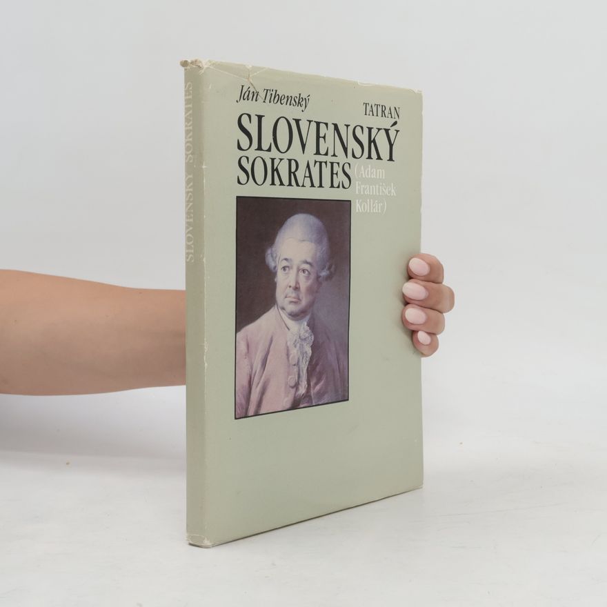 Ján Tibenský Slovenský Sokrates