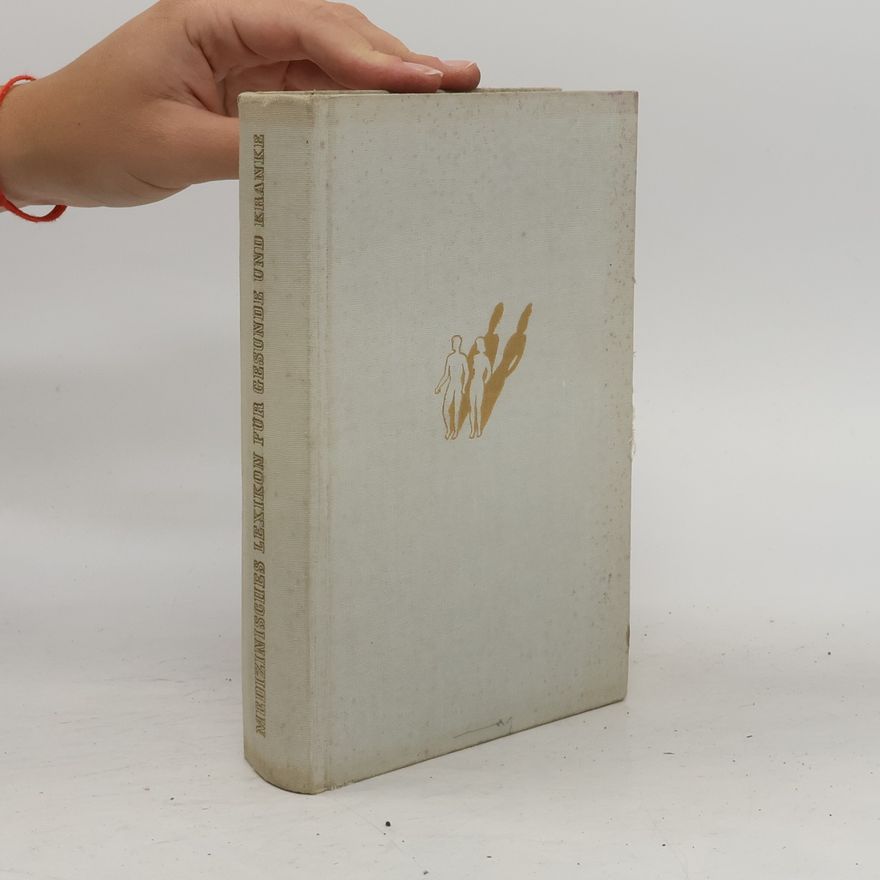Ernst Heyer Medizinisches Lexicon für Gesunde und Kranke