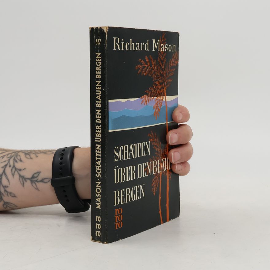 Richard Podaný Schatten über den Blauen Bergen