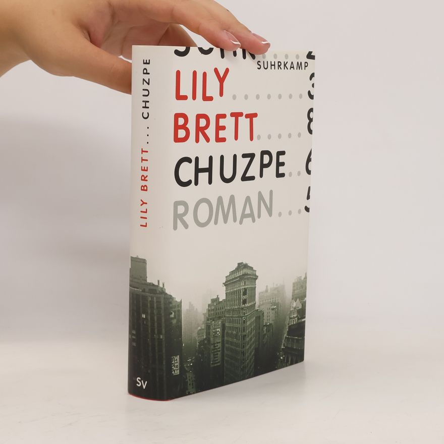 Lily Brett Chuzpe