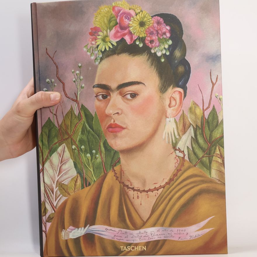 Luis-Martín Lozano Frida Kahlo. Sämtliche Gemälde