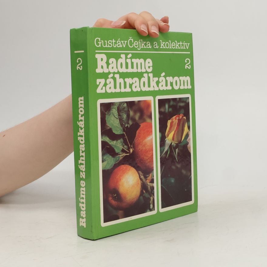 Gustáv Čejka Radíme záhradkárom 2