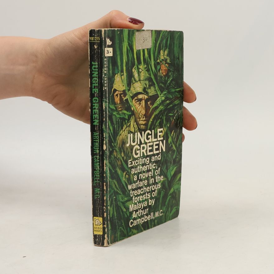 J. Arthur Campbell Jungle Green