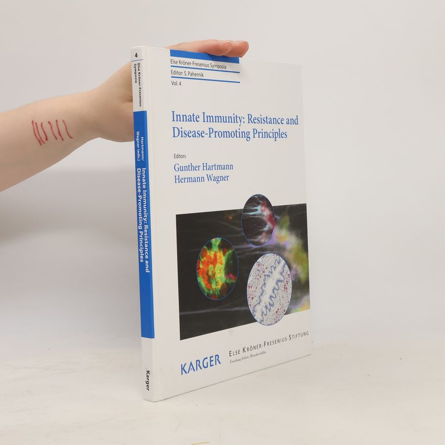 Gunther Hartmann Innate immunity