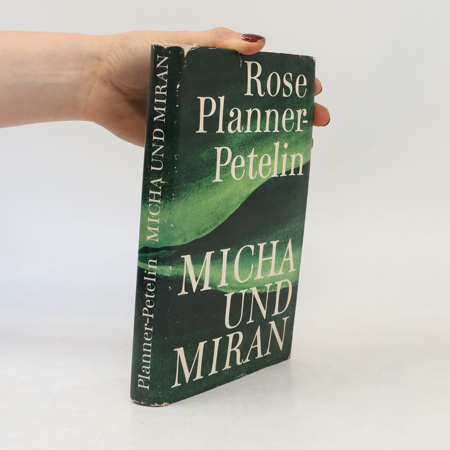 Rose Planner Petelin Micha und Miran