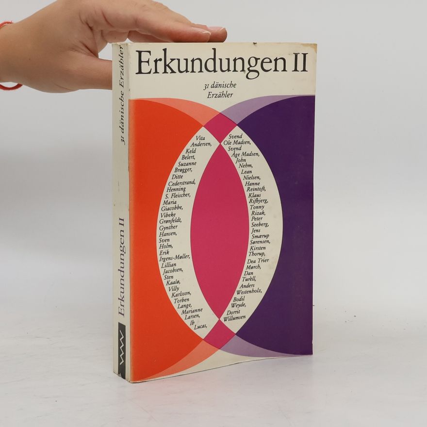 Rudolf Kähler Erkundungen II, 31 dänische Erzähler,