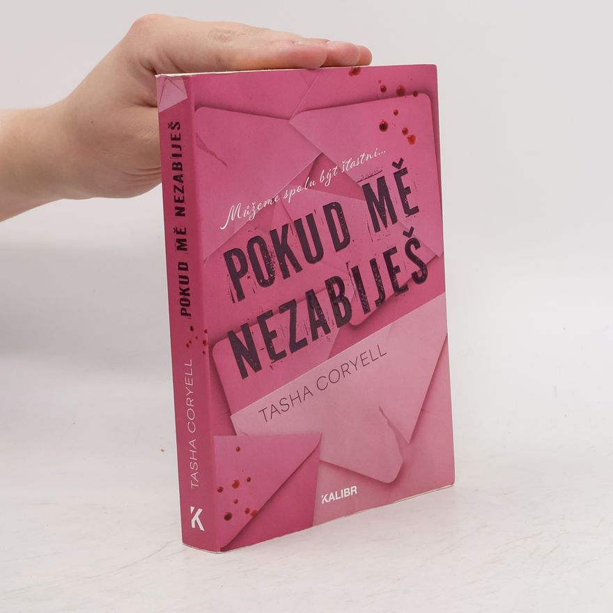 Tasha Coryell Pokud mě nezabiješ
