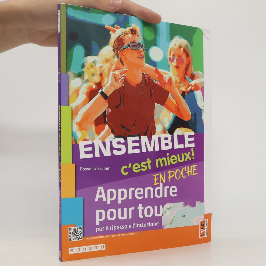 Rosella Bruneri Ensemble c'est mieux. Apprendre pour tous 3