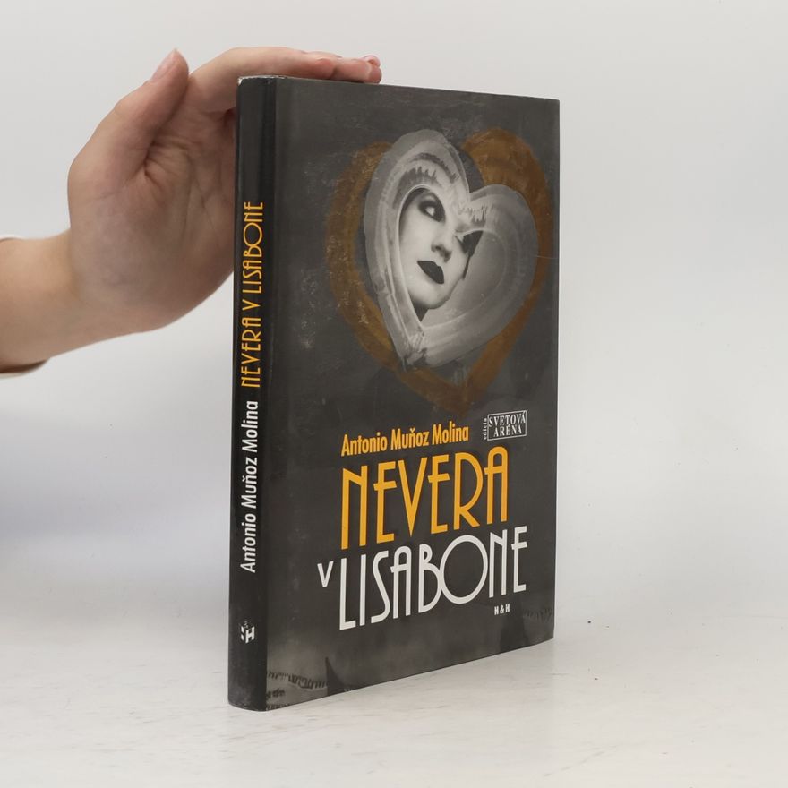 Antonio Muñoz Molina Nevera v Lisabone