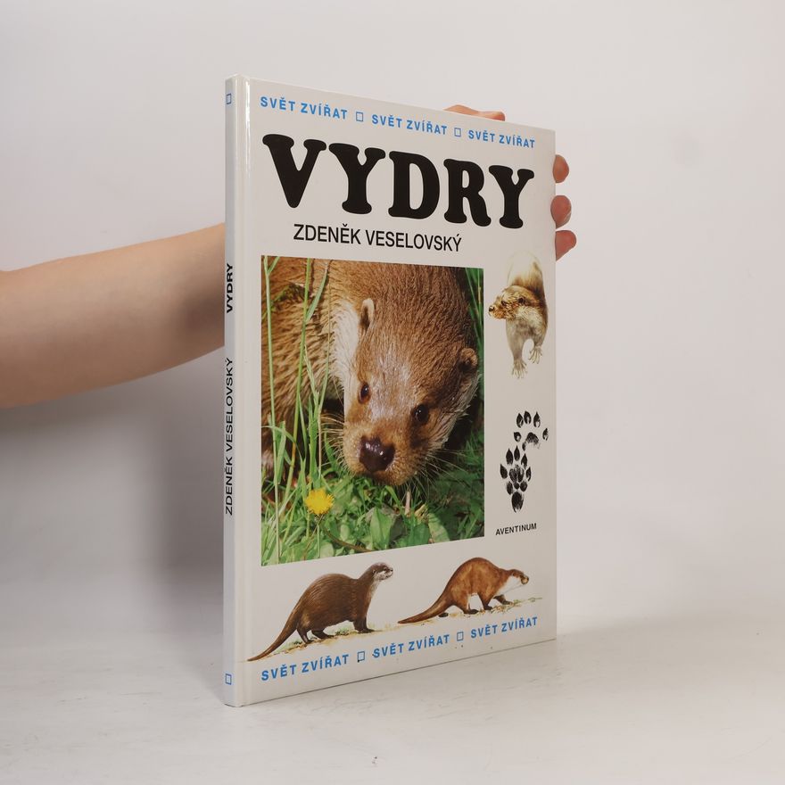 Zdeněk Veselovský Vydry
