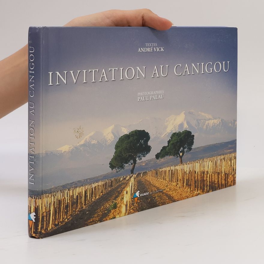 Paul Palau Invitation au Canigou