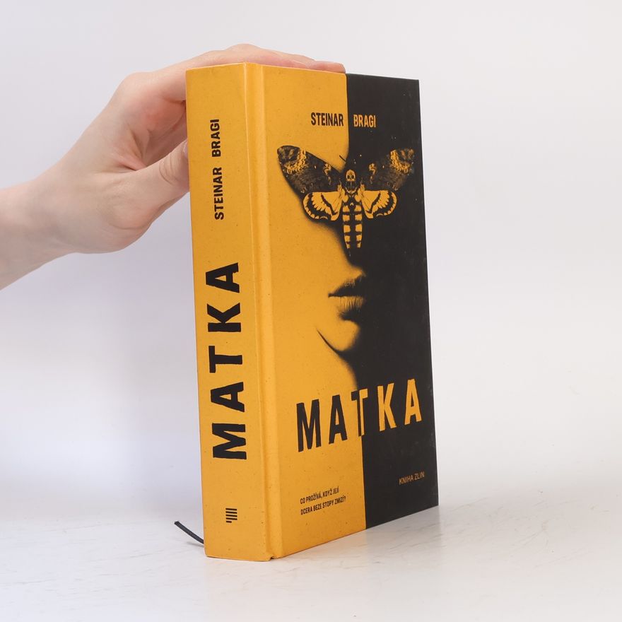 Steinar Bragi Matka