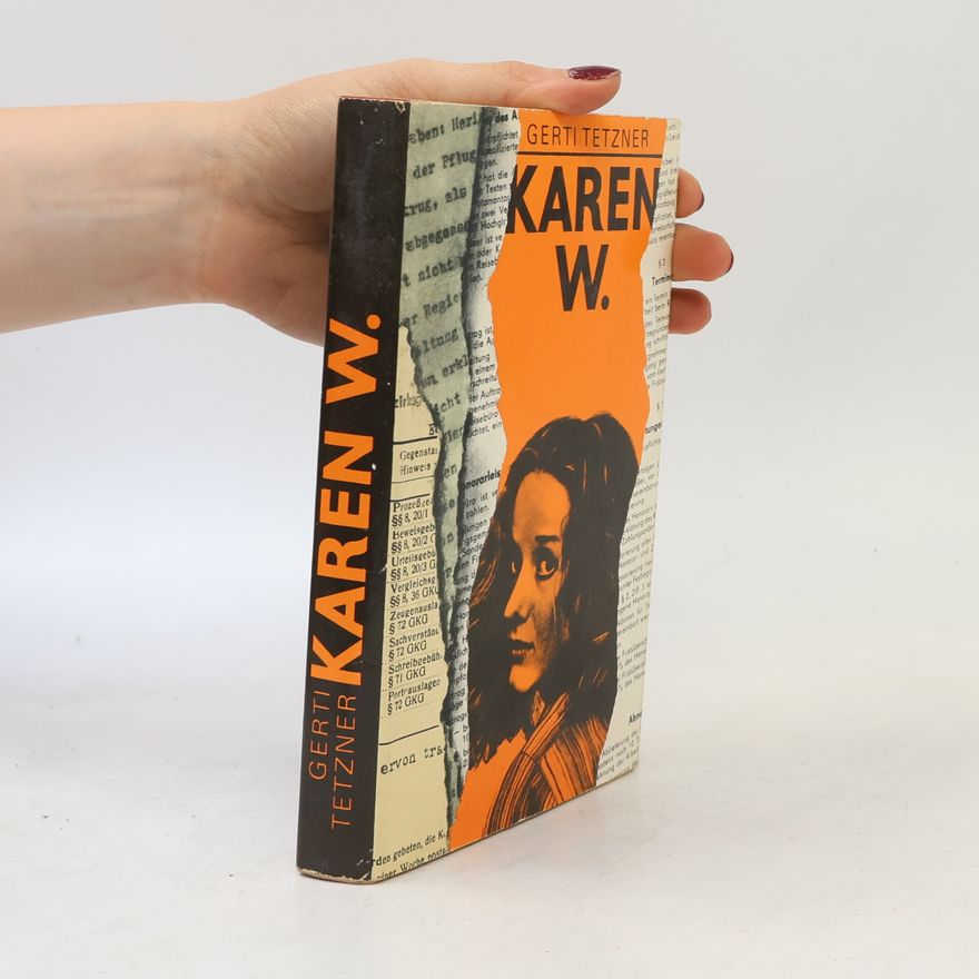 Gerti Tetzner Karen W.