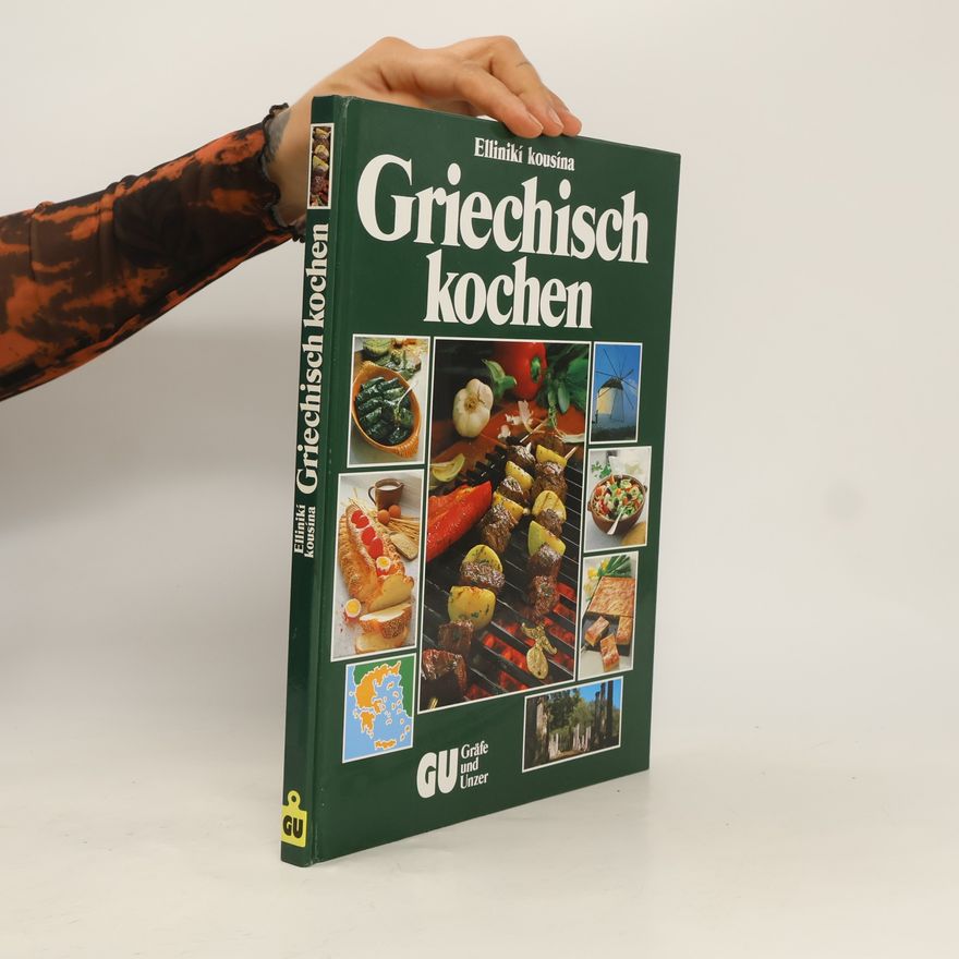 Autorenkollektiv Griechisch kochen