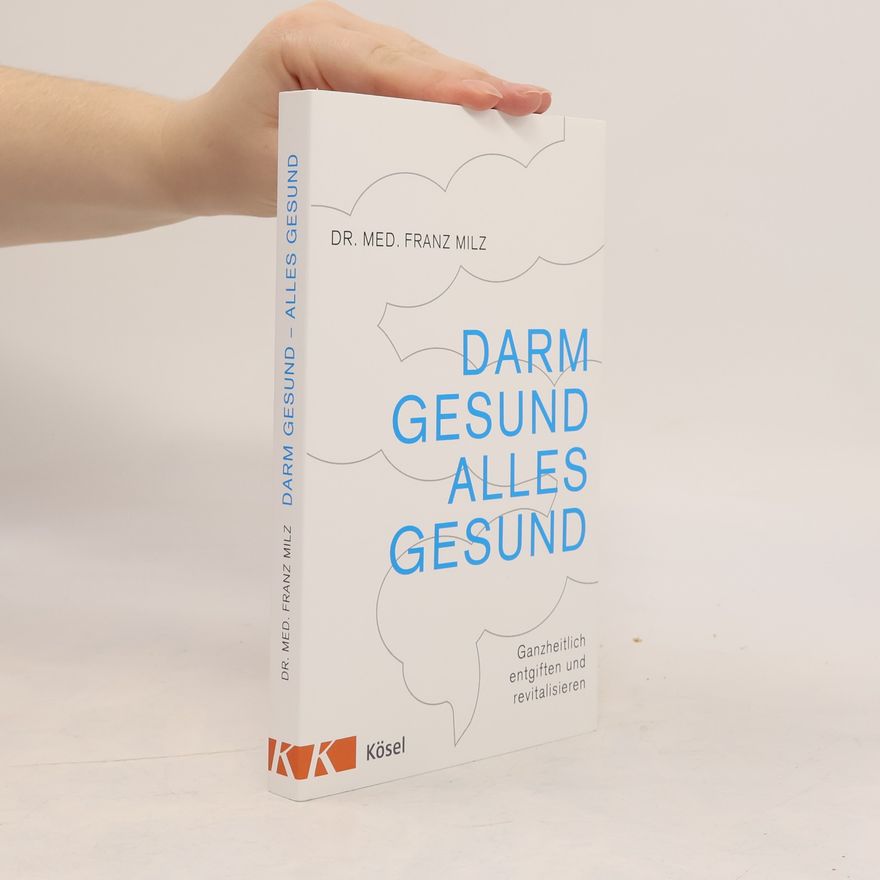 Bettina Kammerer Darm gesund - alles gesund