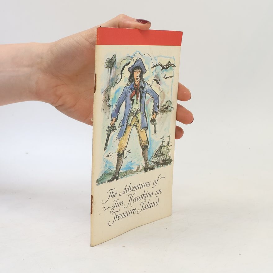 Heinz Ebel The Adventures of Jim Hawkins on Treasure Island