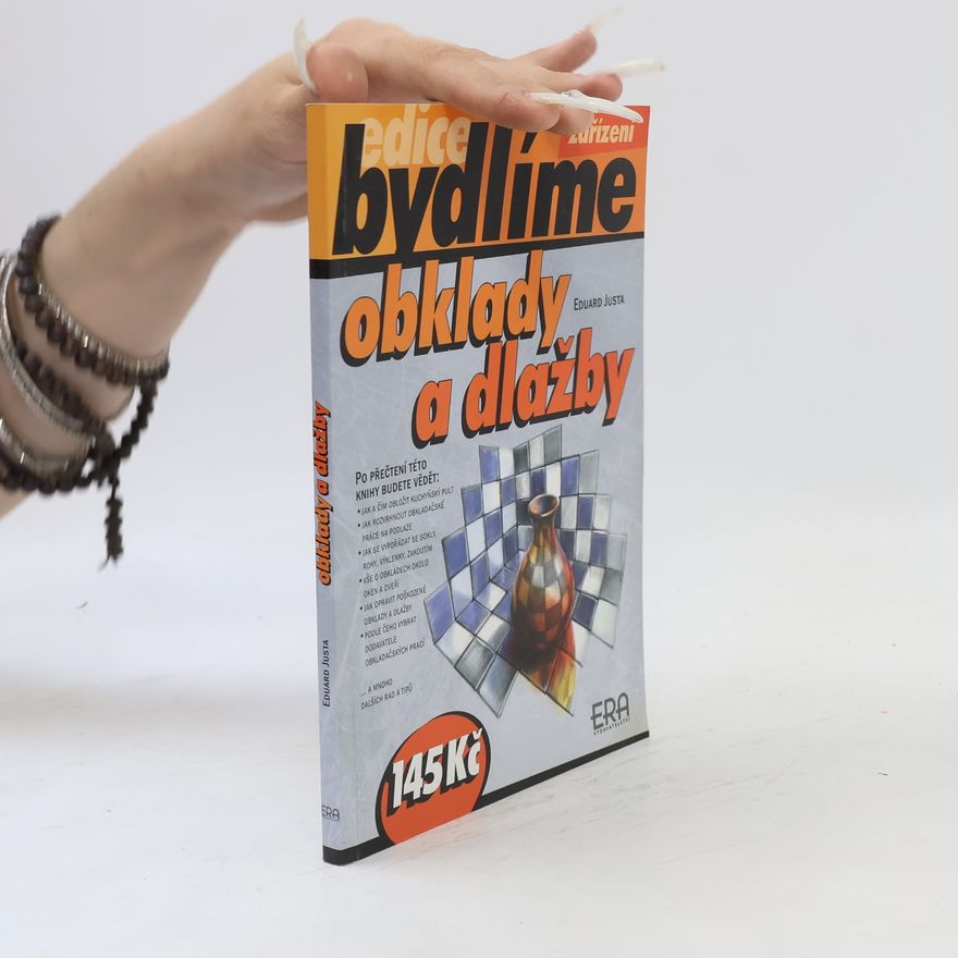 Eduard Justa Obklady a dlažby