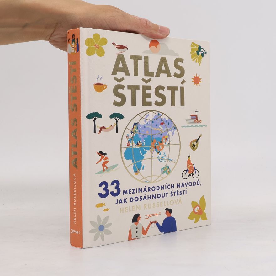 Helen Russell Atlas štěstí