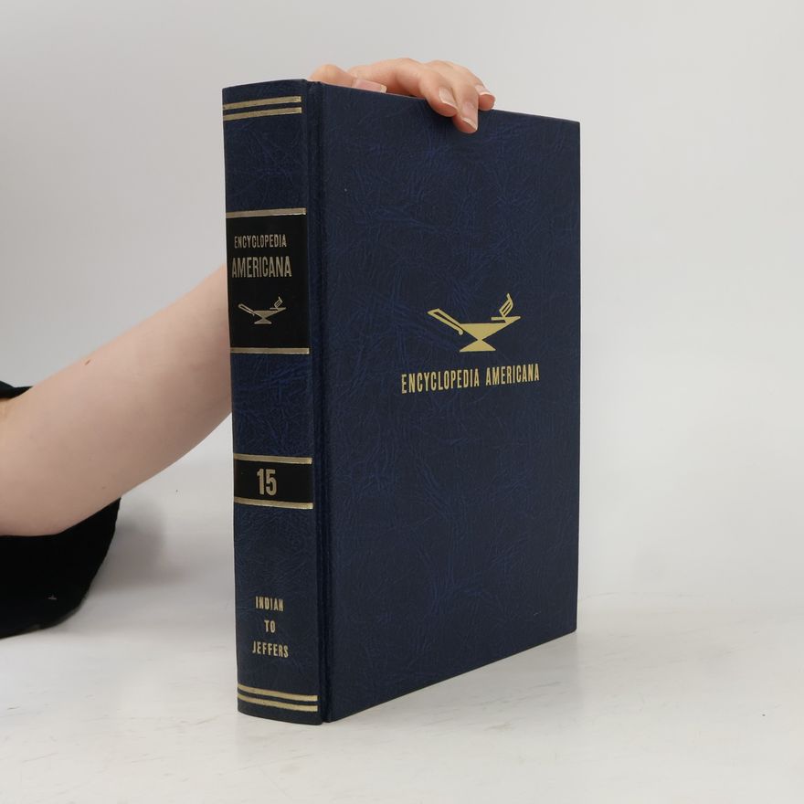 Autorenkollektiv Encyclopedia Americana 15