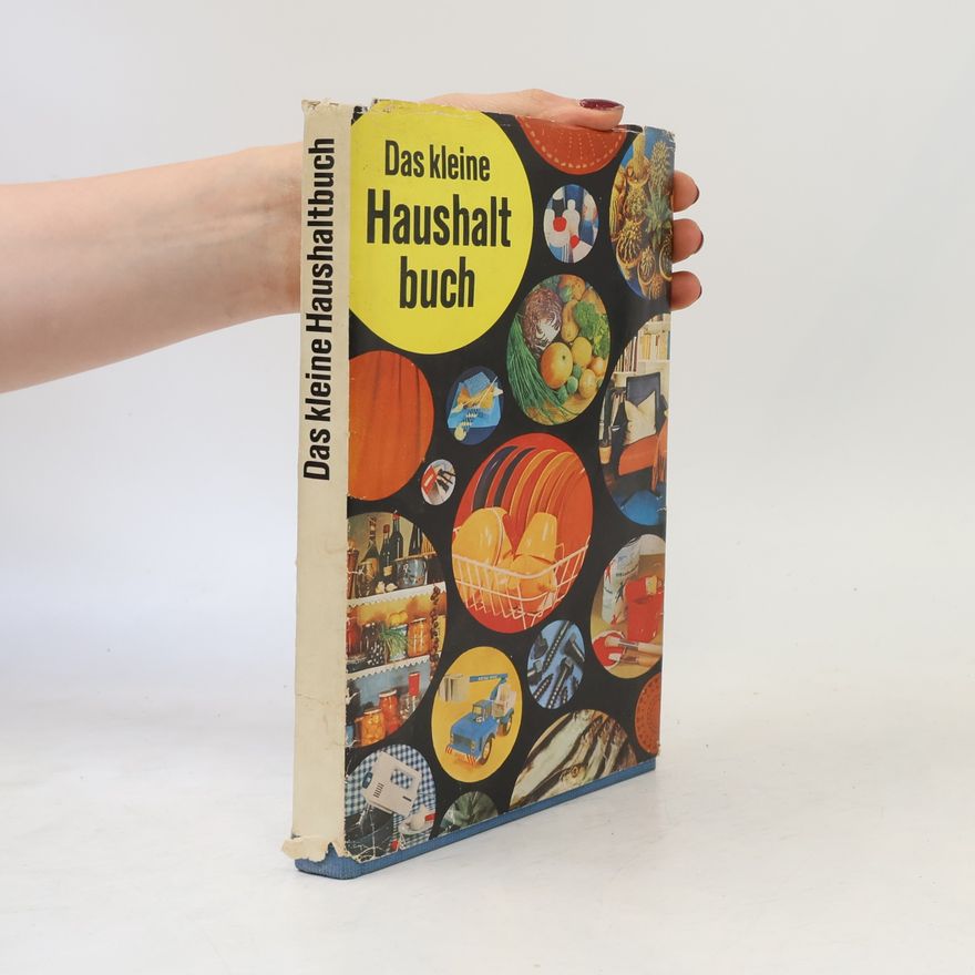 Autorenkollektiv Das kleine Haushaltbuch