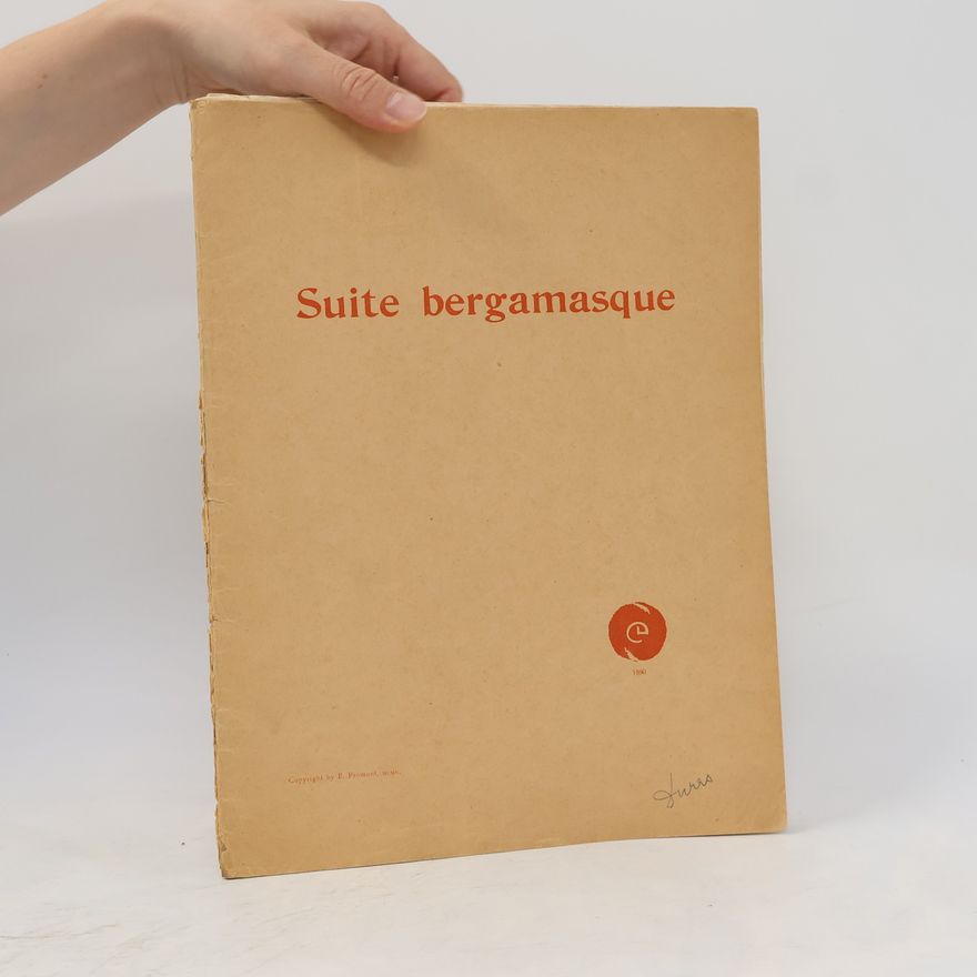 Collectif d'auteurs Suite bergamasque