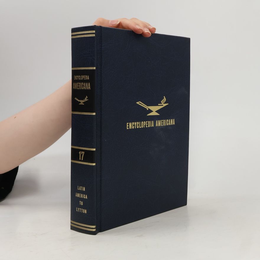Autorenkollektiv Encyclopedia Americana 17. Latin America to Lytton