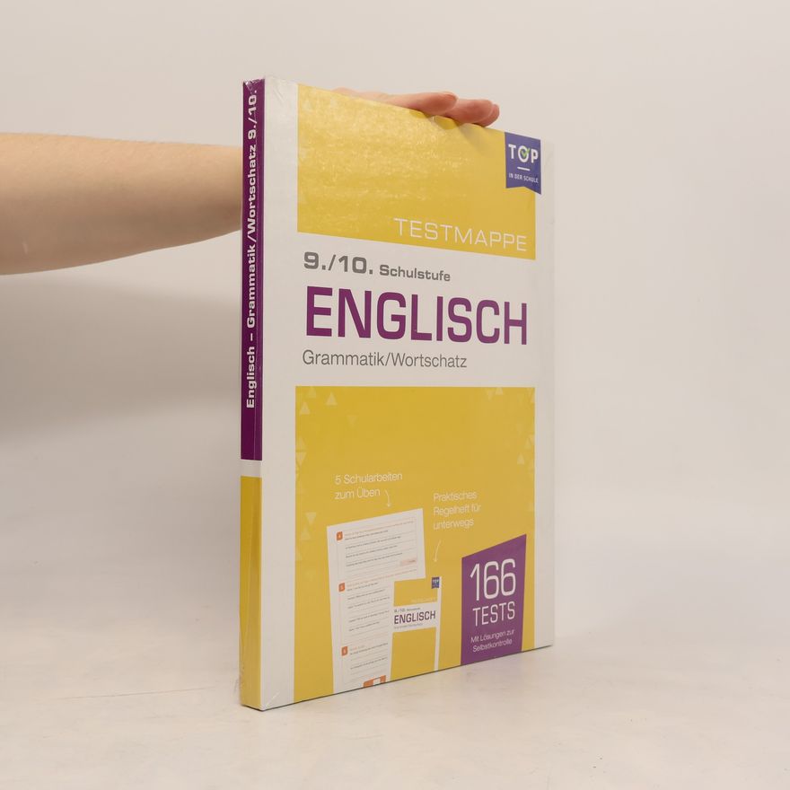 Autorenkollektiv Testmappe Englisch. Grammatik/Wortschatz
