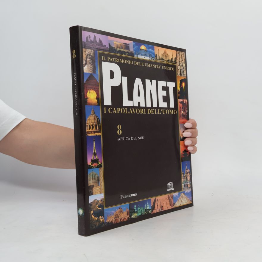 Autorenkollektiv Planet i capolavori dell’uomo 8