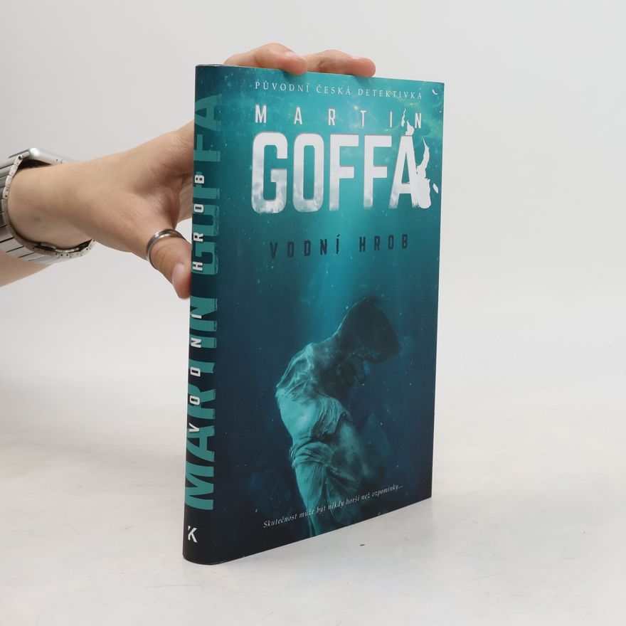 Martin Goffa Vodní hrob